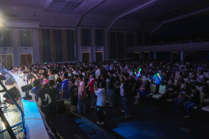 มรภ.เทพสตรี ร่วมกับ คกก.ส่งเสริมกิจการมหาวิทยาลัย จัดคอนเสิร์ต TRU Love Live Light Concert เพื่อระดมทุนการศึกษาช่วยเหลือนักเรียน นักศึกษา มรภ.เทพสตรี