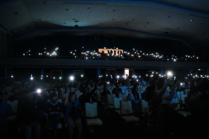 มรภ.เทพสตรี ร่วมกับ คกก.ส่งเสริมกิจการมหาวิทยาลัย จัดคอนเสิร์ต TRU Love Live Light Concert เพื่อระดมทุนการศึกษาช่วยเหลือนักเรียน นักศึกษา มรภ.เทพสตรี