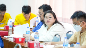 การประชุม คกก.ดำเนินโครงการ Creative Economy Riverside Heritageฯ