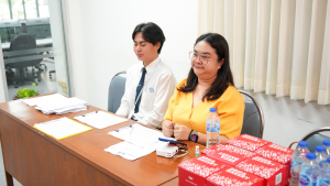 การประชุม คกก.ดำเนินโครงการ Creative Economy Riverside Heritageฯ