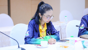 สภาคณาจารย์ฯ มรภ.เทพสตรี ศึกษาดูงานการบริหารจัดการของสภาคณาจารย์ฯ มรภ.สกลนคร