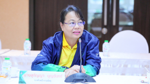 สภาคณาจารย์ฯ มรภ.เทพสตรี ศึกษาดูงานการบริหารจัดการของสภาคณาจารย์ฯ มรภ.สกลนคร