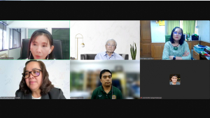 การประชุม คกก.ประจำสถาบันวิจัยและพัฒนา ครั้งที่ 1/68