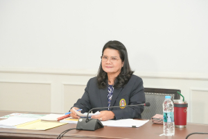มรภ.เทพสตรี ร่วมประชุมชี้แจงงบประมาณรายจ่าย ประจำปีงบประมาณ พ.ศ. 2569 ต่อคณะกรรมาธิการวิสามัญ สภาผู้แทนราษฎร