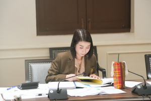 มรภ.เทพสตรี ร่วมประชุมชี้แจงงบประมาณรายจ่าย ประจำปีงบประมาณ พ.ศ. 2569 ต่อคณะกรรมาธิการวิสามัญ สภาผู้แทนราษฎร