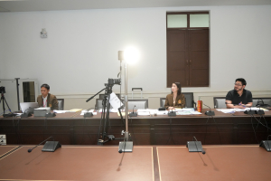 มรภ.เทพสตรี ร่วมประชุมชี้แจงงบประมาณรายจ่าย ประจำปีงบประมาณ พ.ศ. 2569 ต่อคณะกรรมาธิการวิสามัญ สภาผู้แทนราษฎร
