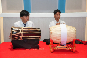 มรภ.เทพสตรี จัดพิธีไหว้ครูนักศึกษาภาคปกติ ประจำปีการศึกษา 2568