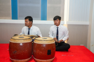 มรภ.เทพสตรี จัดพิธีไหว้ครูนักศึกษาภาคปกติ ประจำปีการศึกษา 2568