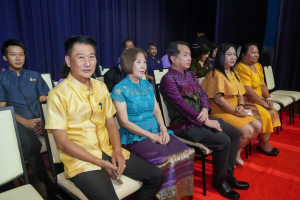 มรภ.เทพสตรี จัดพิธีไหว้ครูนักศึกษาภาคปกติ ประจำปีการศึกษา 2568