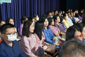 มรภ.เทพสตรี จัดพิธีไหว้ครูนักศึกษาภาคปกติ ประจำปีการศึกษา 2568