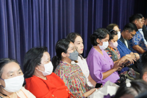 มรภ.เทพสตรี จัดพิธีไหว้ครูนักศึกษาภาคปกติ ประจำปีการศึกษา 2568