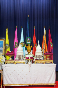 มรภ.เทพสตรี จัดพิธีไหว้ครูนักศึกษาภาคปกติ ประจำปีการศึกษา 2568