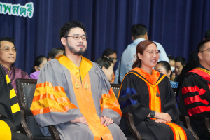 มรภ.เทพสตรี จัดพิธีไหว้ครูนักศึกษาภาคปกติ ประจำปีการศึกษา 2568