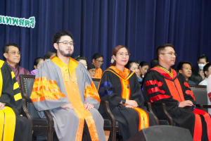 มรภ.เทพสตรี จัดพิธีไหว้ครูนักศึกษาภาคปกติ ประจำปีการศึกษา 2568