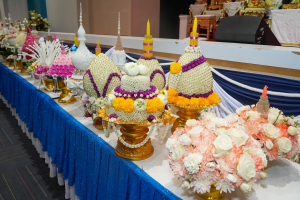 มรภ.เทพสตรี จัดพิธีไหว้ครูนักศึกษาภาคปกติ ประจำปีการศึกษา 2568