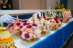 มรภ.เทพสตรี จัดพิธีไหว้ครูนักศึกษาภาคปกติ ประจำปีการศึกษา 2568