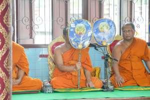 มรภ.เทพสตรี ร่วมพิธีวันคล้ายวันประสูติ สมเด็จพระเจ้าน้องนางเธอ เจ้าฟ้าจุฬาภรณวลัยลักษณ์ อัครราชกุมารี กรมพระศรีสวางควัฒน วรขัตติยราชนารี