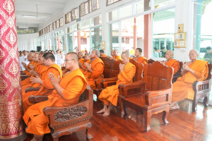 มรภ.เทพสตรี ร่วมพิธีวันคล้ายวันประสูติ สมเด็จพระเจ้าน้องนางเธอ เจ้าฟ้าจุฬาภรณวลัยลักษณ์ อัครราชกุมารี กรมพระศรีสวางควัฒน วรขัตติยราชนารี