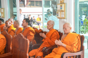 มรภ.เทพสตรี ร่วมพิธีวันคล้ายวันประสูติ สมเด็จพระเจ้าน้องนางเธอ เจ้าฟ้าจุฬาภรณวลัยลักษณ์ อัครราชกุมารี กรมพระศรีสวางควัฒน วรขัตติยราชนารี