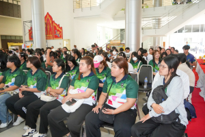 สำนักศิลปะและวัฒนธรรม จัดงานสืบสานงานประเพณีเข้าพรรษา ถวายผ้าอาบน้ำฝนและเทียนพรรษา ปี พ.ศ. 2568