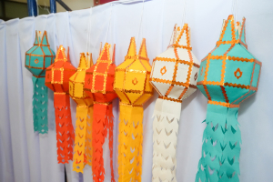 สำนักศิลปะและวัฒนธรรม จัดงานสืบสานงานประเพณีเข้าพรรษา ถวายผ้าอาบน้ำฝนและเทียนพรรษา ปี พ.ศ. 2568
