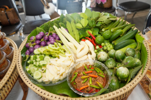 สำนักศิลปะและวัฒนธรรม จัดงานสืบสานงานประเพณีเข้าพรรษา ถวายผ้าอาบน้ำฝนและเทียนพรรษา ปี พ.ศ. 2568
