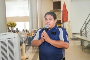 สำนักศิลปะและวัฒนธรรม จัดงานสืบสานงานประเพณีเข้าพรรษา ถวายผ้าอาบน้ำฝนและเทียนพรรษา ปี พ.ศ. 2568