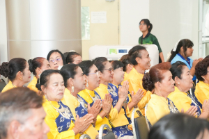 สำนักศิลปะและวัฒนธรรม จัดงานสืบสานงานประเพณีเข้าพรรษา ถวายผ้าอาบน้ำฝนและเทียนพรรษา ปี พ.ศ. 2568