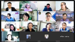 มรภ.เทพสตรี จัดประชุม คกก.บัณฑิตศึกษา ครั้งที่ 7/68
