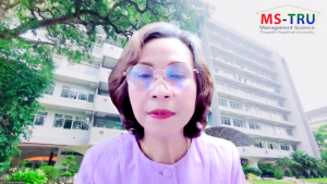 มรภ.เทพสตรี จัดประชุม คกก.บัณฑิตศึกษา ครั้งที่ 7/68