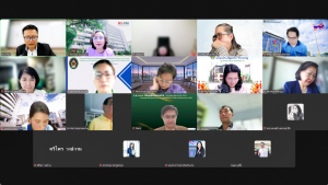 มรภ.เทพสตรี จัดประชุม คกก.บัณฑิตศึกษา ครั้งที่ 7/68