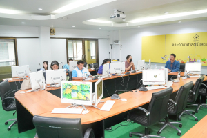การประชุม คกก.ประจำคณะวิทยาศาสตร์ฯ ครั้งที่ 7/68