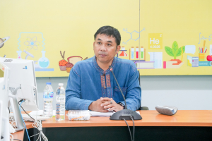 การประชุม คกก.ประจำคณะวิทยาศาสตร์ฯ ครั้งที่ 7/68