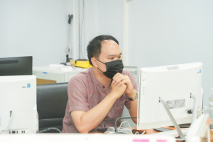 การประชุม คกก.ประจำคณะวิทยาศาสตร์ฯ ครั้งที่ 7/68