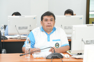 การประชุม คกก.ประจำคณะวิทยาศาสตร์ฯ ครั้งที่ 7/68