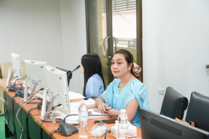 การประชุม คกก.ประจำคณะวิทยาศาสตร์ฯ ครั้งที่ 7/68