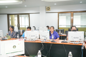 การประชุม คกก.ประจำคณะวิทยาศาสตร์ฯ ครั้งที่ 7/68