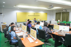 การประชุม คกก.ประจำคณะวิทยาศาสตร์ฯ ครั้งที่ 7/68