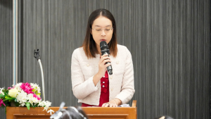 มรภ.เทพสตรี จัดอบรม EDU-AI BOOST: ขับเคลื่อนการศึกษาไทยด้วย AI และอบรม Capacity Building Program for English Language and AI Integration in 21st Century Teaching