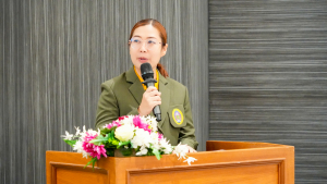 มรภ.เทพสตรี จัดอบรม EDU-AI BOOST: ขับเคลื่อนการศึกษาไทยด้วย AI และอบรม Capacity Building Program for English Language and AI Integration in 21st Century Teaching