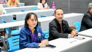 มรภ.เทพสตรี จัดอบรม EDU-AI BOOST: ขับเคลื่อนการศึกษาไทยด้วย AI และอบรม Capacity Building Program for English Language and AI Integration in 21st Century Teaching