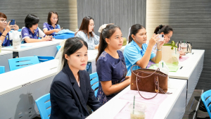 มรภ.เทพสตรี จัดอบรม EDU-AI BOOST: ขับเคลื่อนการศึกษาไทยด้วย AI และอบรม Capacity Building Program for English Language and AI Integration in 21st Century Teaching