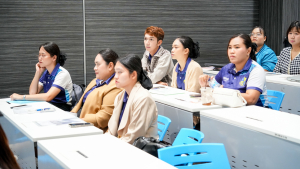 มรภ.เทพสตรี จัดอบรม EDU-AI BOOST: ขับเคลื่อนการศึกษาไทยด้วย AI และอบรม Capacity Building Program for English Language and AI Integration in 21st Century Teaching