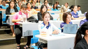 มรภ.เทพสตรี จัดอบรม EDU-AI BOOST: ขับเคลื่อนการศึกษาไทยด้วย AI และอบรม Capacity Building Program for English Language and AI Integration in 21st Century Teaching