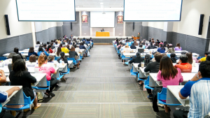 มรภ.เทพสตรี จัดอบรม EDU-AI BOOST: ขับเคลื่อนการศึกษาไทยด้วย AI และอบรม Capacity Building Program for English Language and AI Integration in 21st Century Teaching