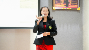 มรภ.เทพสตรี จัดอบรม EDU-AI BOOST: ขับเคลื่อนการศึกษาไทยด้วย AI และอบรม Capacity Building Program for English Language and AI Integration in 21st Century Teaching
