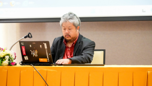 มรภ.เทพสตรี จัดอบรม EDU-AI BOOST: ขับเคลื่อนการศึกษาไทยด้วย AI และอบรม Capacity Building Program for English Language and AI Integration in 21st Century Teaching