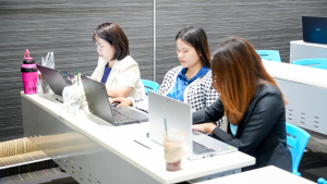 มรภ.เทพสตรี จัดอบรม EDU-AI BOOST: ขับเคลื่อนการศึกษาไทยด้วย AI และอบรม Capacity Building Program for English Language and AI Integration in 21st Century Teaching