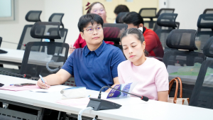 มรภ.เทพสตรี จัดอบรม EDU-AI BOOST: ขับเคลื่อนการศึกษาไทยด้วย AI และอบรม Capacity Building Program for English Language and AI Integration in 21st Century Teaching