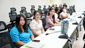 มรภ.เทพสตรี จัดอบรม EDU-AI BOOST: ขับเคลื่อนการศึกษาไทยด้วย AI และอบรม Capacity Building Program for English Language and AI Integration in 21st Century Teaching